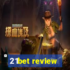 21bet review